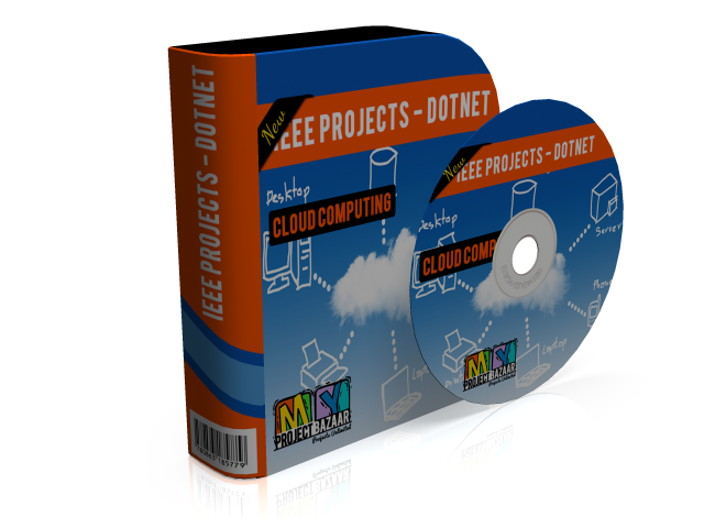 Dotnet Project - Cloud Computing, Academic Project