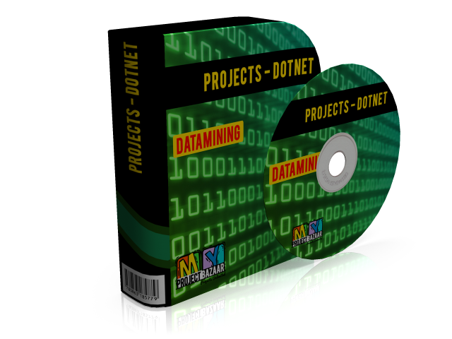 Dotnet Project - Datamining, Elysium Technologies