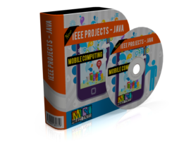 Java Project - Mobile Computing, Students Project