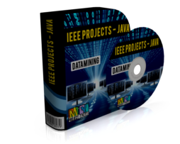 Java Project - Datamining, B.Tech Project