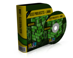 Java Project - Big Data, Students Project.
