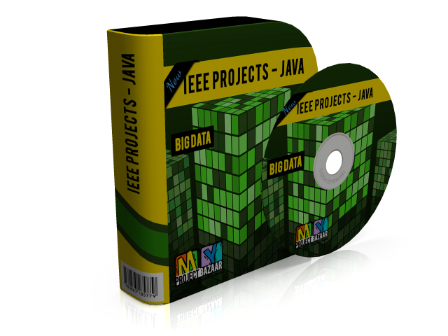 Java Project - Big Data, Academic Project