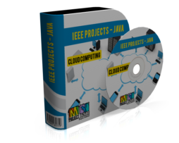 Java Project - Cloud Computing, Academic projects.