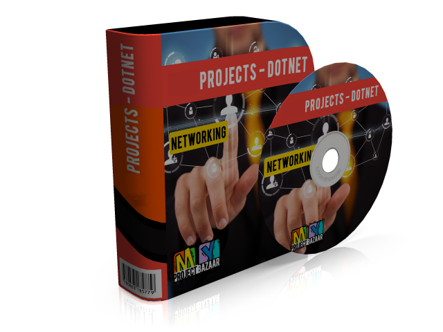 Dotnet Project - Networking, Final Year Project