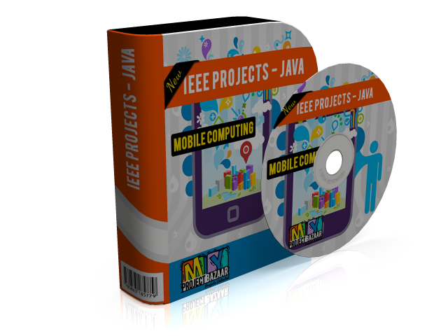 Java Project - Mobile Computing, Academic Project