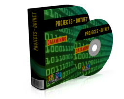 Dotnet project - Cloud Computing, Elysium technologies abstract.
