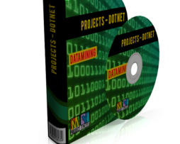 Dotnet Projecct - Datamining, Elysium technologies abstract.