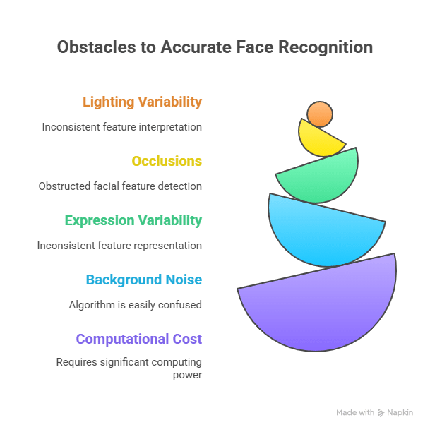 Face Recognition Image Processing Projects