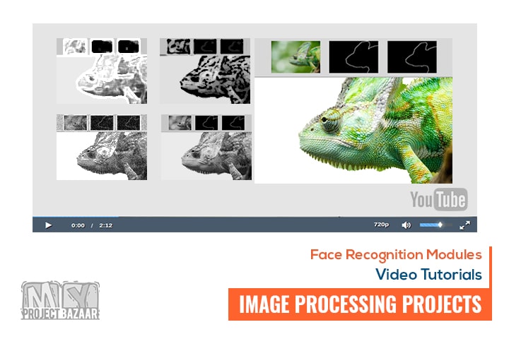 Face Recognition Image Processing