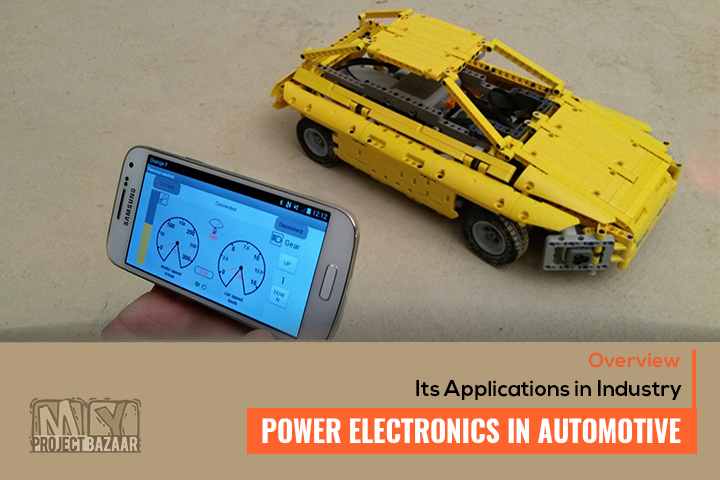 Automotive Power Electronics