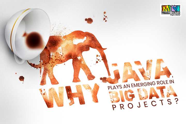 Java in Big Data