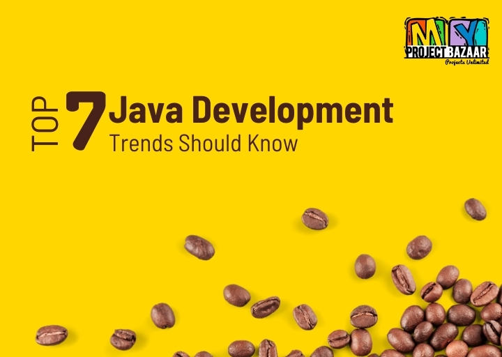 Java development trends