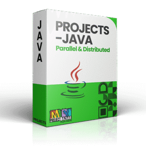 Java-Parallel & Distributed