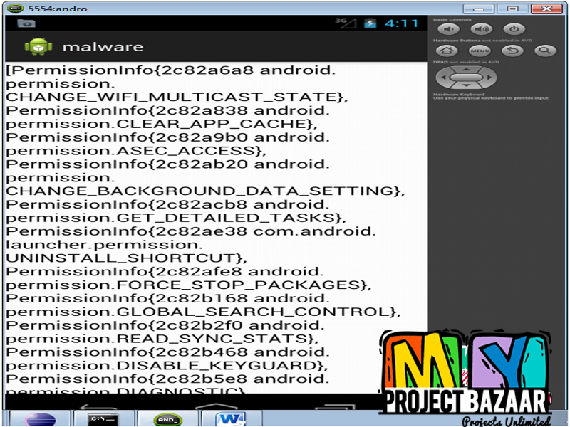 Permission-Based Android Malware Detection - Image 3