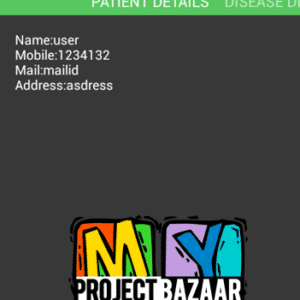 A Mobile Phone Based Medicine