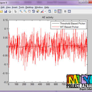 detection and phase picking