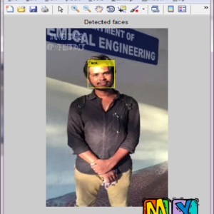 Webcam Based Non-contact Real-Time Monitoring Projects