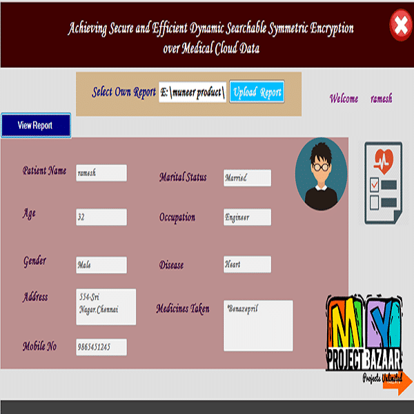 Achieving Secure and Efficient Dynamic Searchable Symmetric Encryption over Medical Cloud Data - Image 2