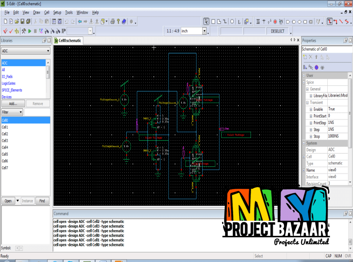 A Novel Two-Split Capacitor Array with Linearity Analysis for High-Resolution SAR ADCs - Image 2
