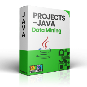 Java projects—data mining