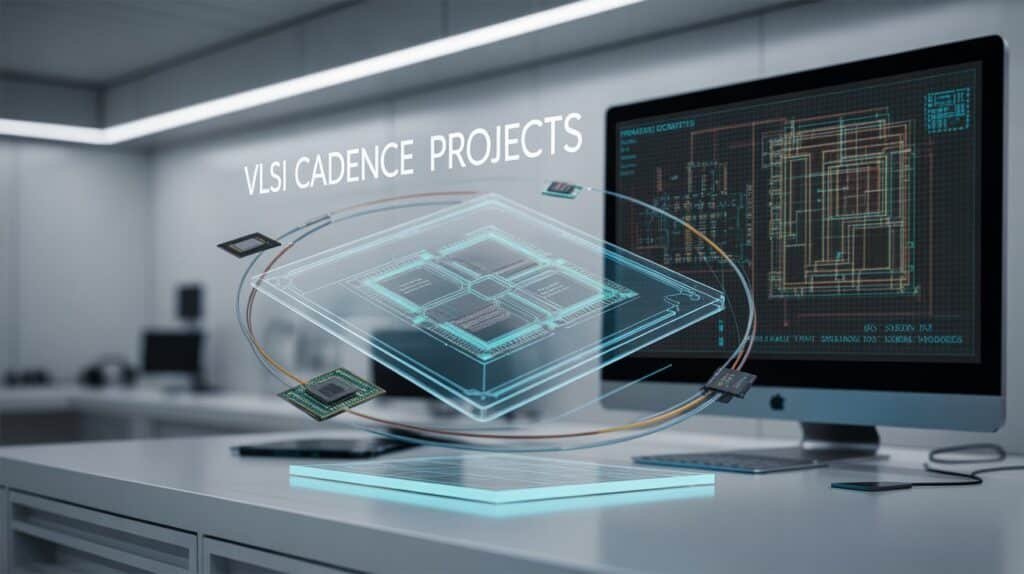 Best VLSI Cadence Projects