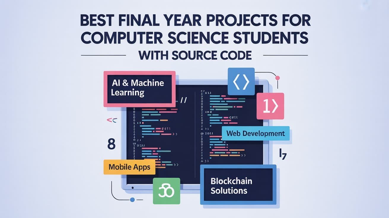 Final Year Projects for Computer Science
