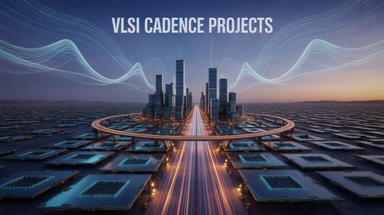 Top 10 Trending VLSI Cadence Projects for Engineering Students | VLSI Cadence Projects