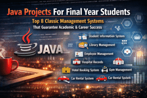 Java Projects For Final Year Students